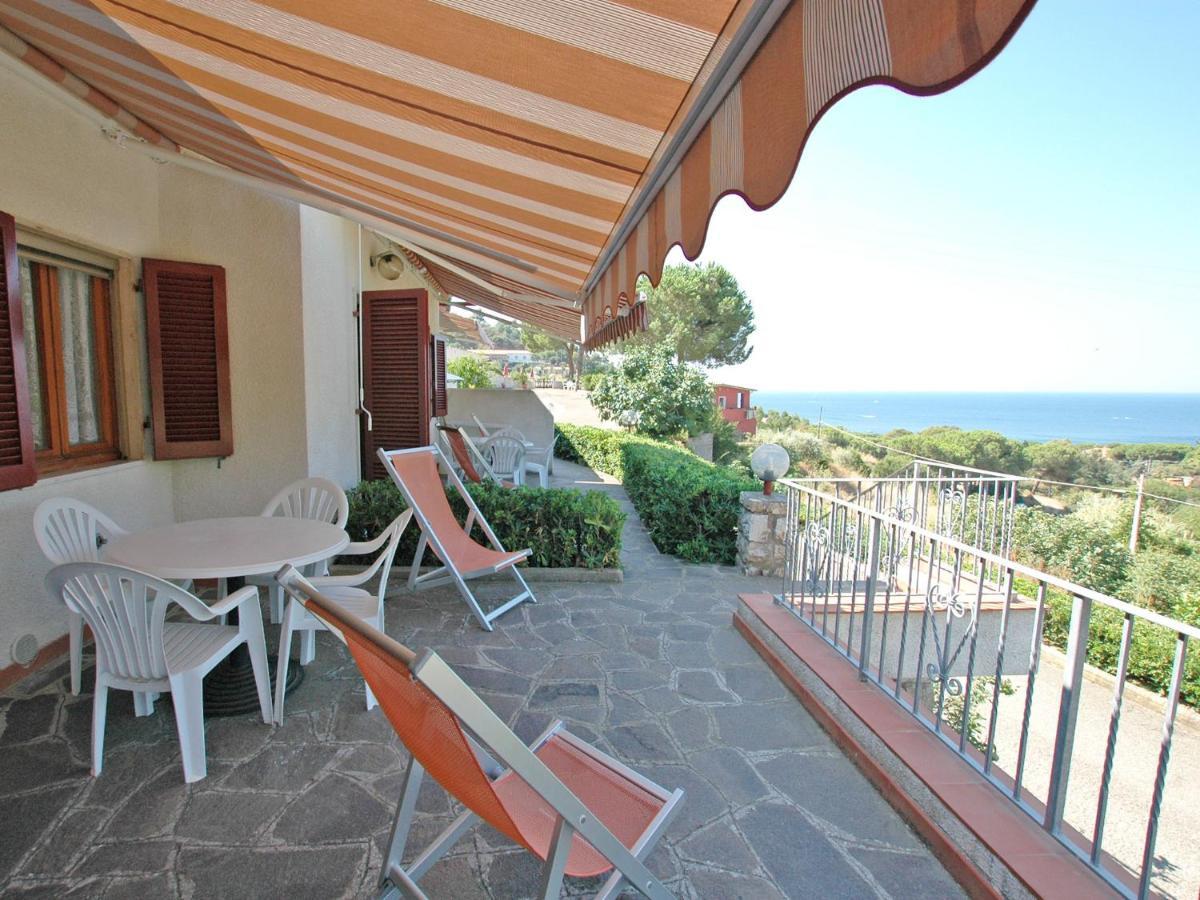 Residence Antonella Capoliveri  Exterior photo